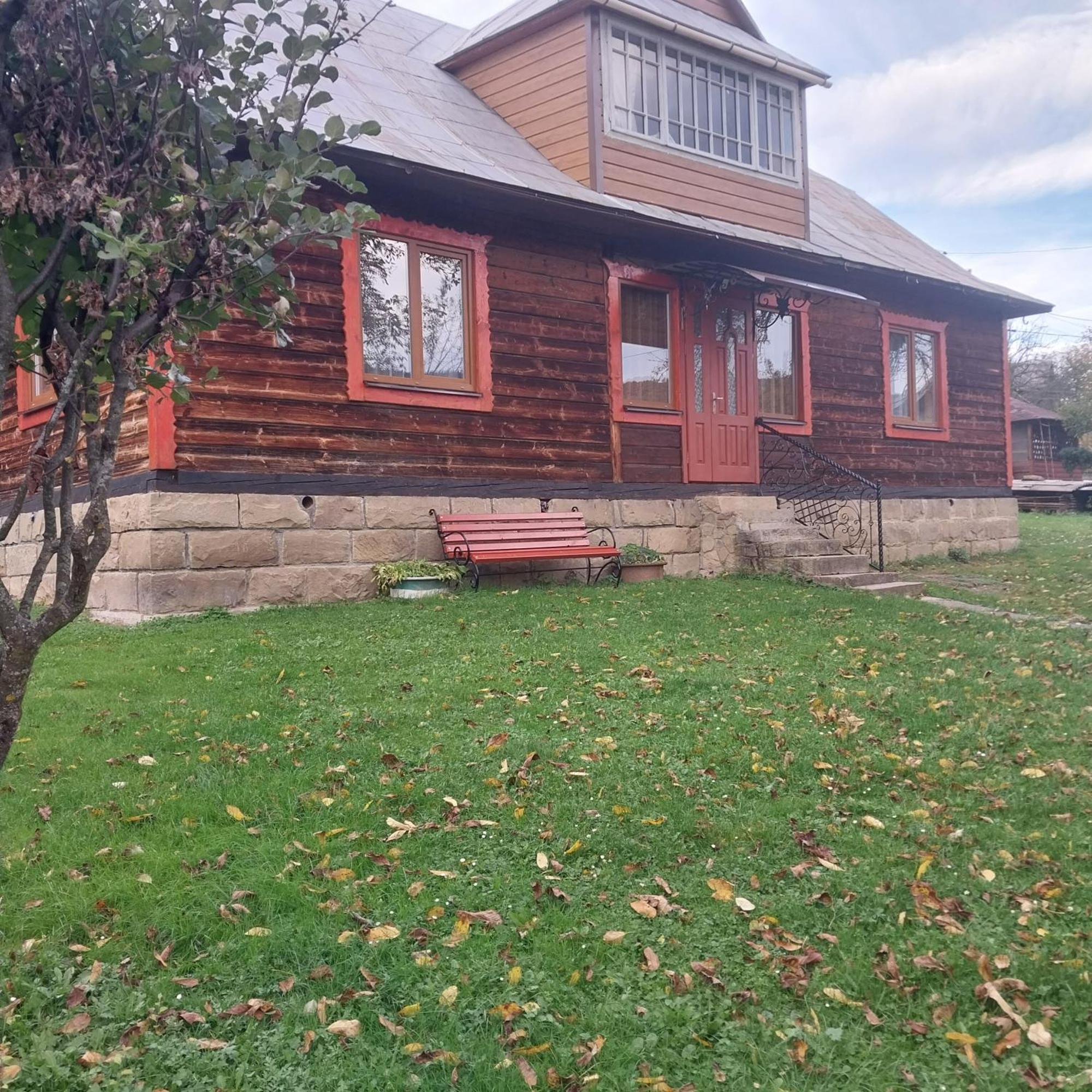 Holiday home затишний дім *