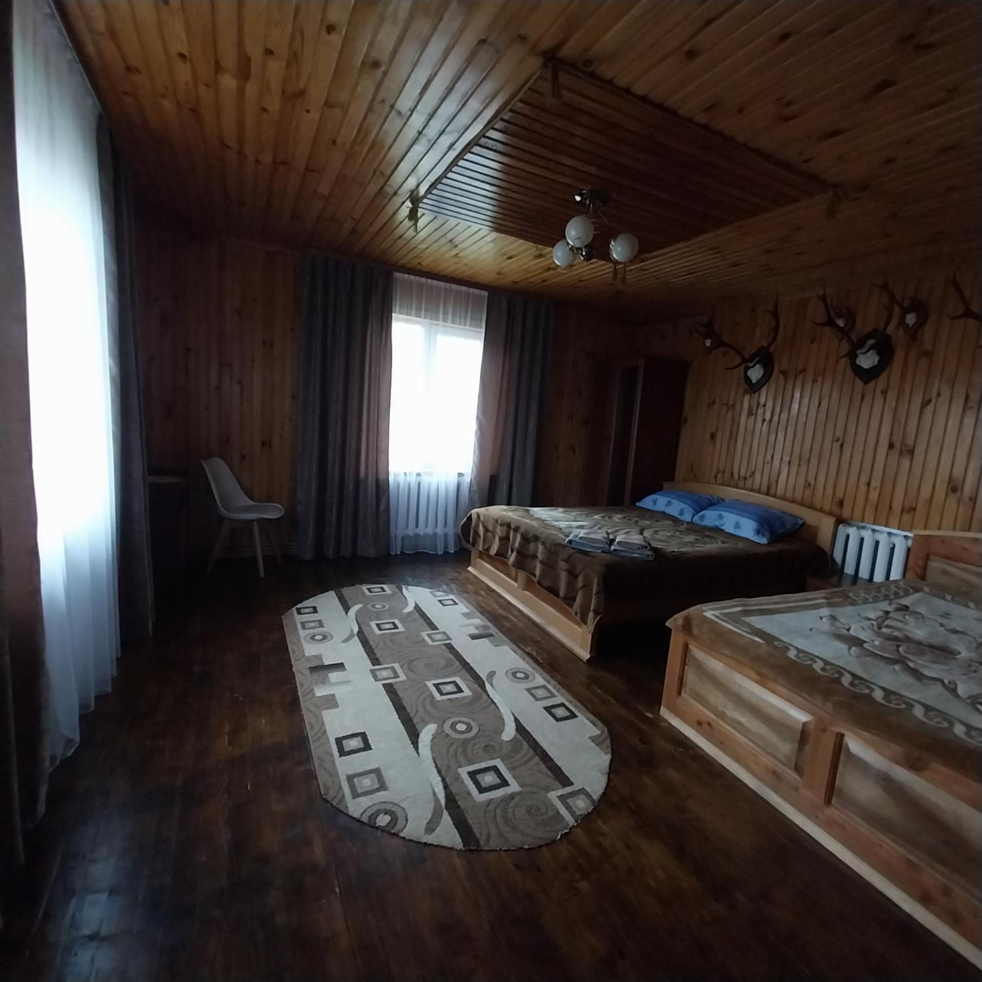 Дом отдыха затишний дім Яремча